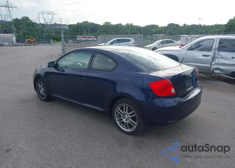 2007 Scion Tc from USA, damaged, VIN JTKDE177370189967